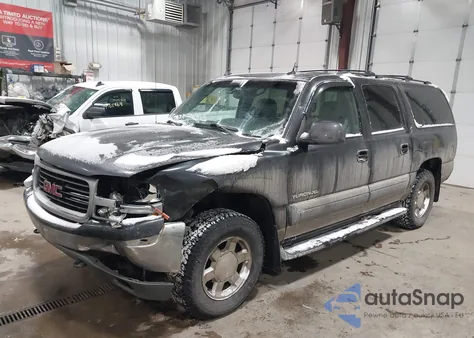 2004 GMC Yukon Xl 1500 Slt z USA, uszkodzony, nr VIN 3GKFK16Z94G242484